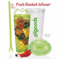 20 Oz. Fruit Basket Infuser Tumbler